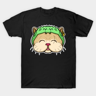 cat smile T-Shirt